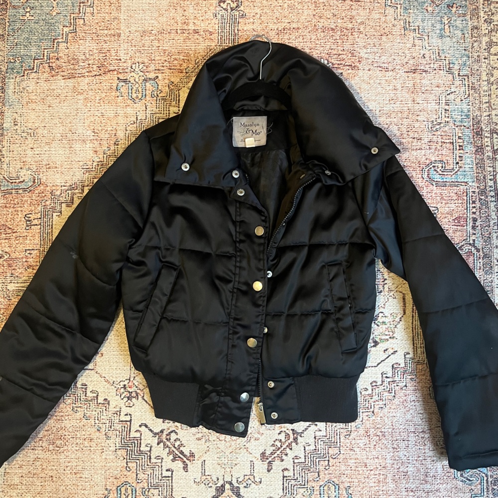 Puffer jacket